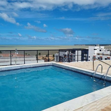 Atlantico Home Service Tambau- Flat Beira Mar João Pessoa المظهر الخارجي الصورة