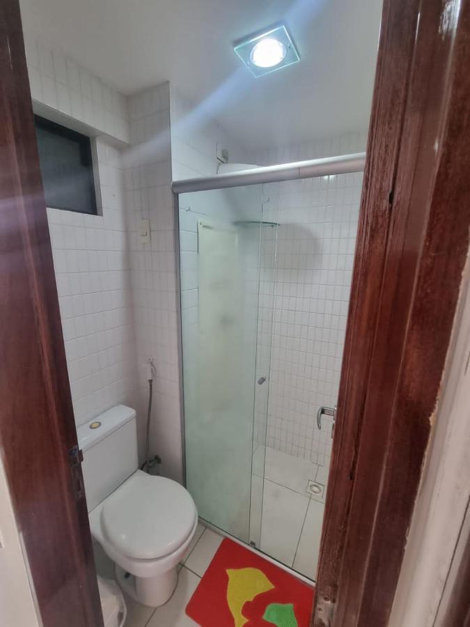 Atlantico Home Service Tambau- Flat Beira Mar João Pessoa المظهر الخارجي الصورة